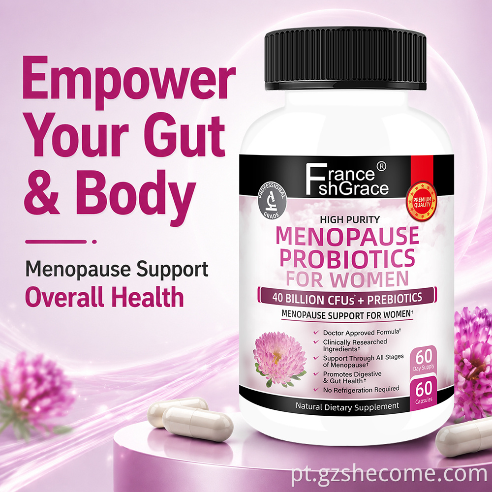Probiotics Capsules8